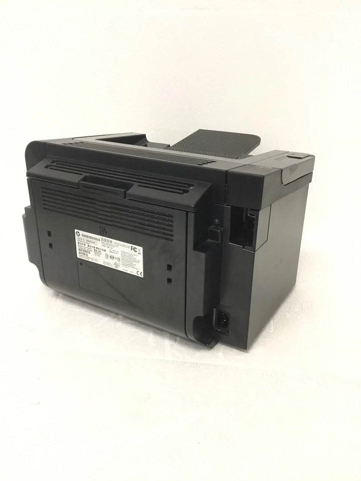 HP LaserJet P1606dn Printer CE749A USB & Ethernet Duplex 36K Pages, FREE SHIP - Image 4 of 4