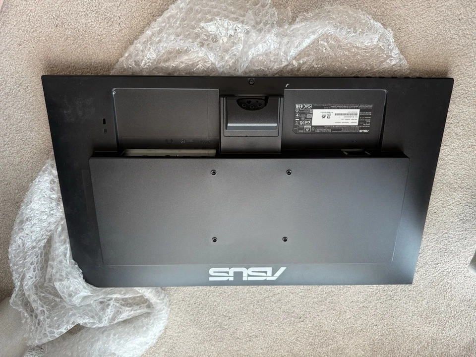 ASUS VA24DQ 23.8" 75Hz Full HD LED Eye Care Monitor - no stand - Image 4 of 4