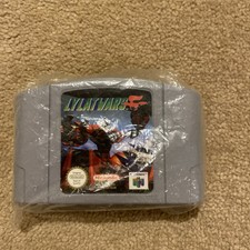 ebay® Auktion 267183136035 | Lylat Wars Nintendo N64 Spiel nur Cartridge Thumbnail of ebay® auction 267183136035 | Lylat Wars Nintendo N64 Spiel nur Cartridge