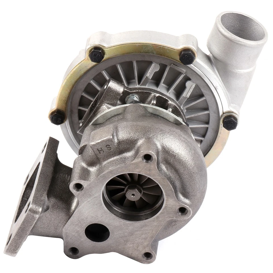 Se adapta a Honda Prelude 2,2 L 1992-2001 2,3 L 1992 1993 1994 1995 1996 turbocompresor T4 Foto 2 de 4