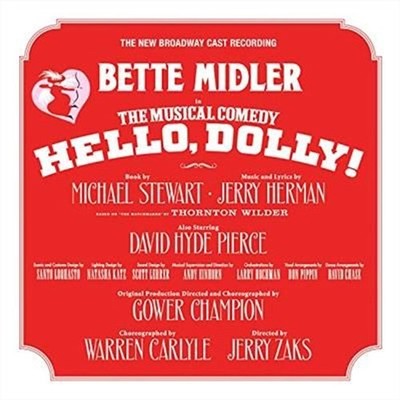 Hello Dolly (ocr) - Cast Original Compact Disc