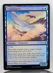 Stratosoarer #72 Foil Common Lorwyn Eclipsed MTG