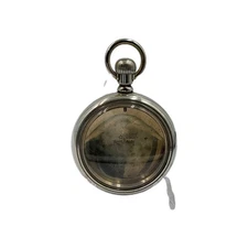 Cresent 18s Swing Out Pocket Watch Case Only (1049)