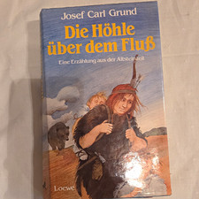 Loewe   Josef Carl Grund: Die Höhle über de...