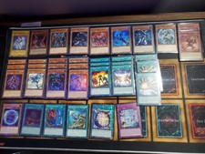 NUOVO torneo pronto yugioh EROE mazzo 65 carte totali PREMIUM GRAFFETTE + STARLIGHTS