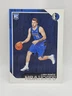 2018-19 Panini NBA Hoops Luka Dončić Rookie #268 Dallas Mavericks