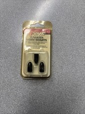 1/4 Tungsten Worm Weight