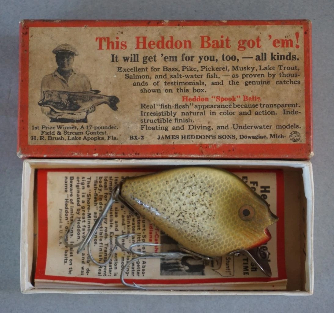 25+ Vintage Punkinseed Lure for sale | Updated Oct 2026