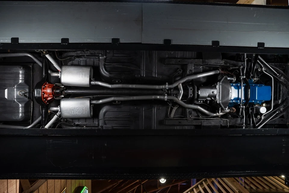 Ford Mustang Fastback 1967 equipamiento código S GT Foto 4 de 4