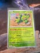 Pocket Scout - Maractus 008/159 Sv09: Journey Together Reverse Holo