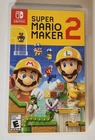 Super Mario Maker 2 — Nintendo Switch Game