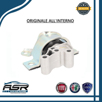 Halterung Federung Motor Achse Vorne Rechts Fiat Panda Lancia Y 1.2