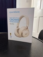 soundcore by Anker, Space One, Adaptive Active Noise Cancelling Headphones
