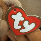 NUTS / 2 BONGO BEANIE BABY TY Vintage 90s Full Size Squirrel McDonald’s Monkeys — photo 9