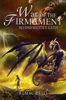 War Of The Firmament Kimm Reid Taschenbuch Kartoniert / Broschiert Englisch 2016