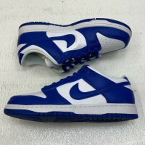 靴 Nike Dunk Low SP Varsity /Kentucky Nike Dunk Low SP Kentucky 2022 Varsity Royal CU1726-100