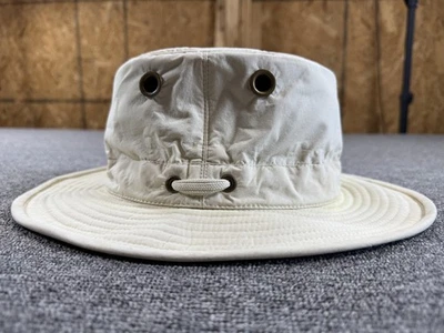 Tilley L 码米色帽子男士| eBay