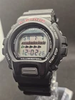 Casio G-Shock DW-6600 Vintage Digital Watch – Red “G” Backlight – New Battery