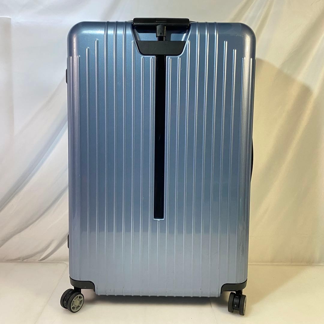 Rimowa Salsa Air 34–38L Lite Blue 4 wheels Carry Case Suitcase