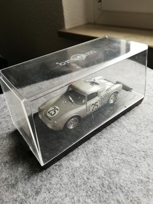 BRUMM Porsche 550A/1500RS CoupeVitrinen-Modell