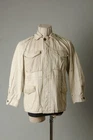VTG 70S Korean ARMY Military Uniform Jacket