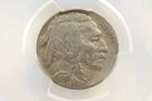NobleSpirit KEY Error 3 Leg Buffalo Nickel 1937 D PCGS VF30