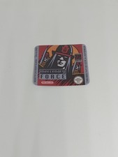 MERCENARY FORCE (FAH) Game Boy / GameBoy COLOR GB GBC replacement label