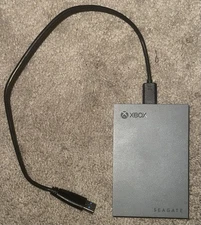 Seagate Game Drive for Xbox 4TB external hard drive
