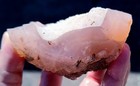 rawk11: 0.8LB Paulina Pink Petrified Limb Cast Rough-Pink Chalcedony-Oregon! — photo 3