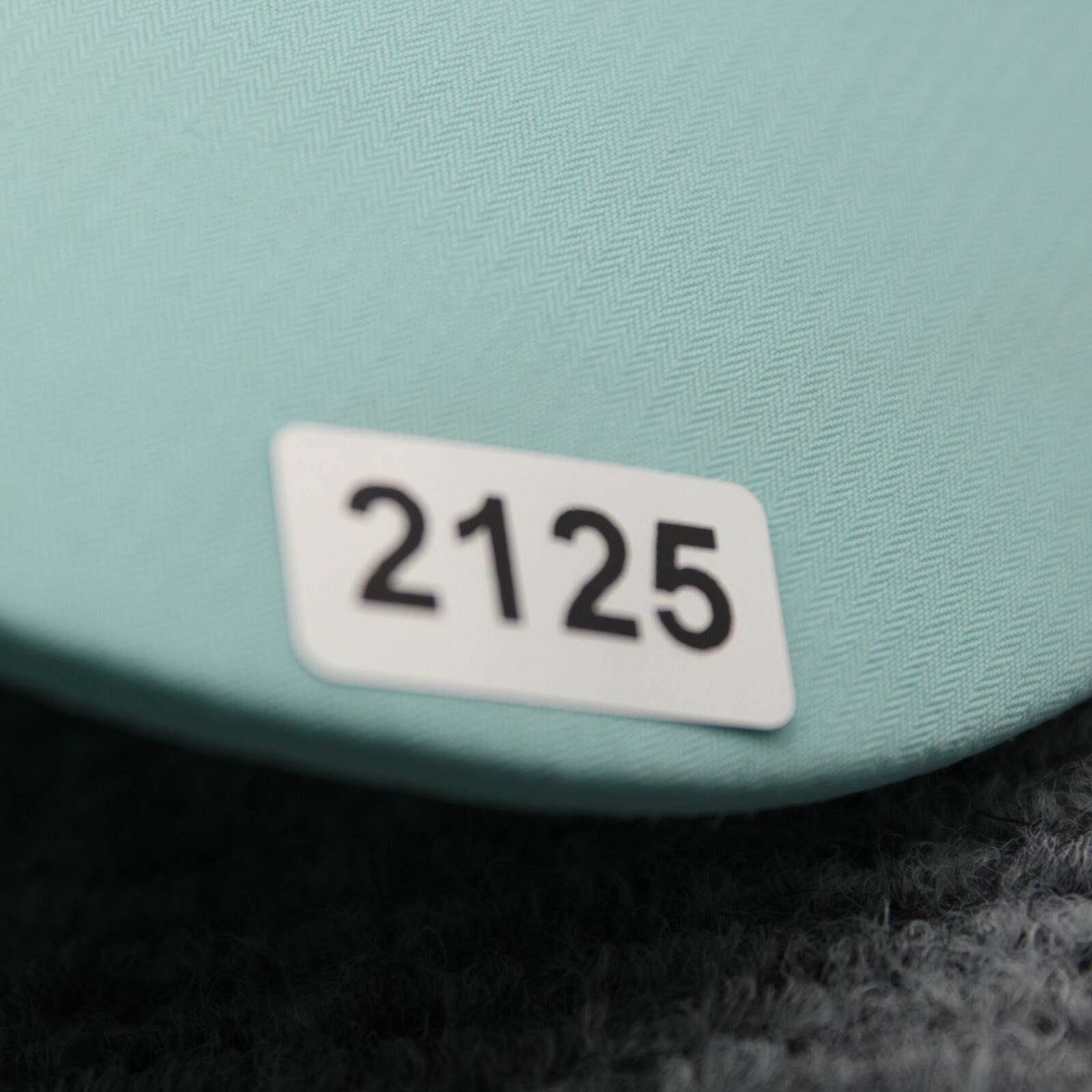 CTR Hat Cap Strap Back Blue Lightweight Performan… - image 9