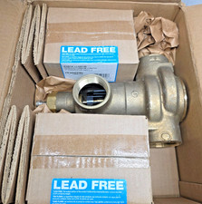 Powers 2 LFMM435-1 - 208 GPM Thermostatic Mixing Valve