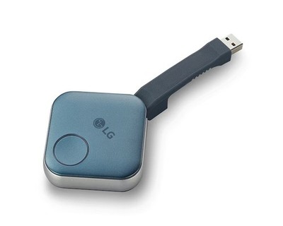 LG One Quick Share Wireless Presentation System Screen Share Gerät NEU SC-00DA