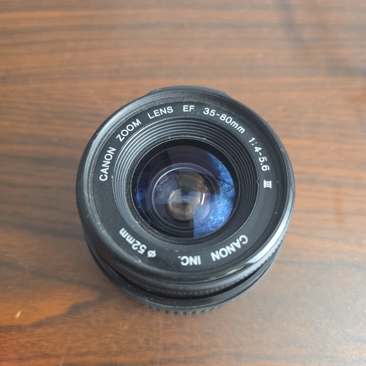 Canon EF 35-80mm Focal Camera Lenses for sale - eBay