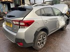 2018 SUBARU XV SET OF ORIGINAL 18 ALLOY WHEELS 5x100 Pcd IMPREZA FORESTER