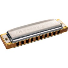 Hohner Blues Harp Harmonica Db