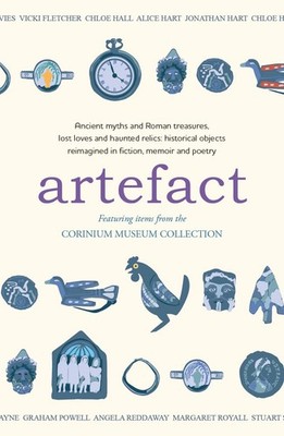 Artefact: historical objects reimagined in fict, Chase, Chase, Dalgleish, Do..