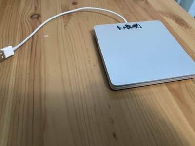 Apple USB SuperDrive External CD DVD Drive Burner Reader Writer A1379