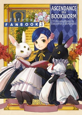 Ascendance of a Bookworm: Fanbook 3 | Miya Kazuki | englisch
