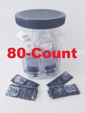 80-Ct KARI-OUT Portable NO MSG CHINESE SOY SAUCE 8G Portion INDIVIDUALLY PACKED