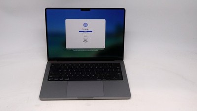 Apple Macbook Pro 14'' M1 Max 10-Core 32GB 512GB - Very Good