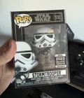 Funko Star Wars Stormtrooper #510 Pop! Vinyl 2022 Galactic Convention Excl