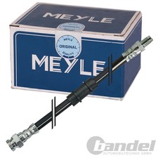 MEYLE BREMSSCHLAUCH 340MM VORNE passend für SMART CABRIO CITY-COUPE 0.6 - 0.8