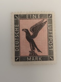 Allemagne Poste Aérienne Luftpost YT 32 Neuf (3128)