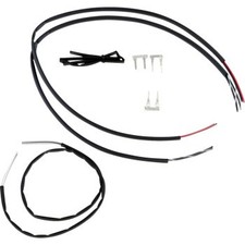 LA Choppers LA-8998-00 Heated Grip Extensions 10-23 FL Made in the USA Free Ship