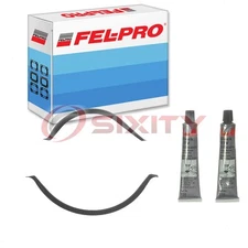 Fel-Pro Oil Pan Gasket Set for 2000-2004 Nissan Xterra 3.3L V6 Engine uh
