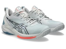 ASICS SWIFTACE 1063A114 101 Cool Mist White Basketball Shoes