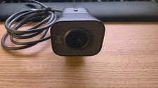 Logitech Streamcam 1080P HD Webcam - Black (960-001286)