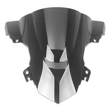 Motorrad Frontscheibe Windschutzscheibe Schwarz Für BMW S1000RR 2015 2016