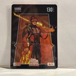 Tarik Skubal Skuba 2026 Bo Jackson Arena #8 Fire Battle Foil