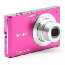 Buy Sony Cyber-shot DSC-W550 14.1MP Digital Camera - Silver online